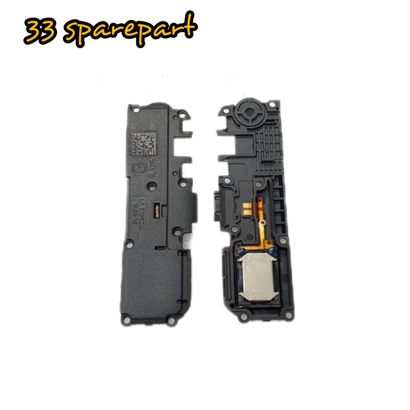 BUZZER FULLSET SAMSUNG A03 / A035 / A035F FS ORIGINAL