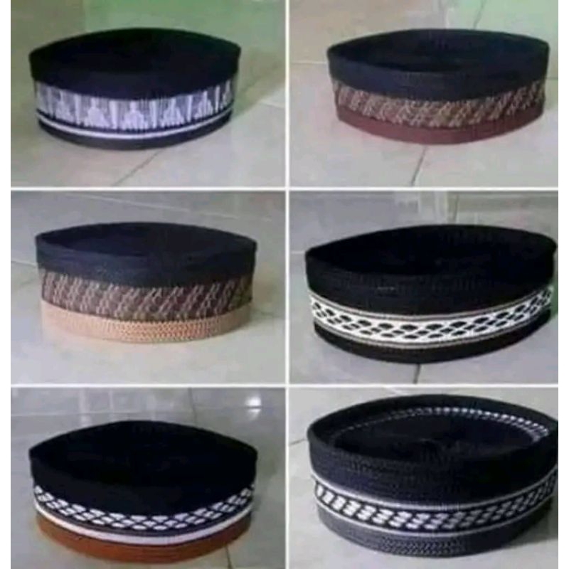 peci songkok parahiyangan haji iming