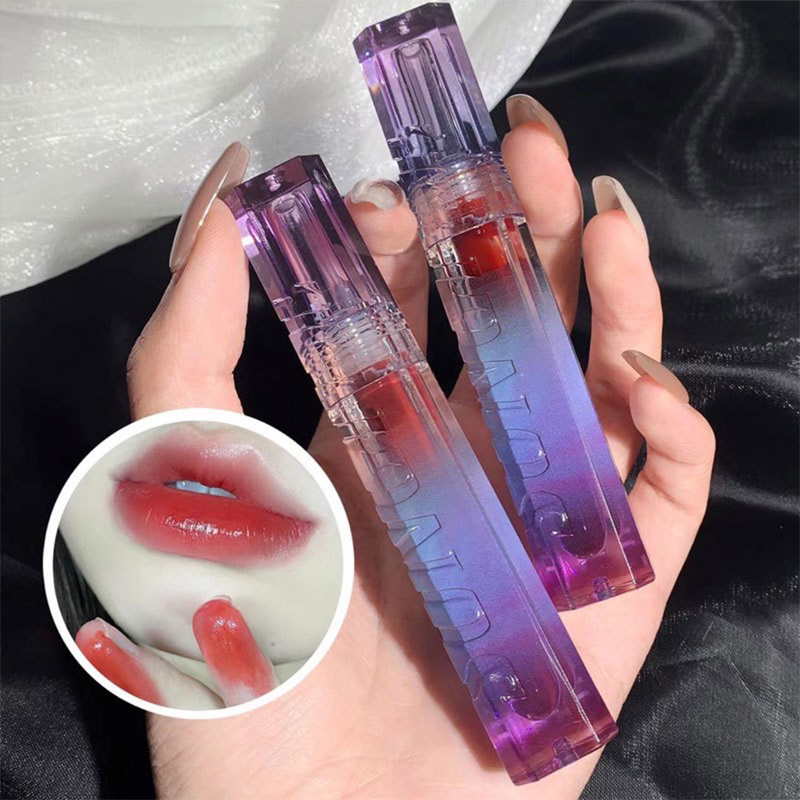 LIPGLOSS HELLO STYLE LONGLASTING/lipgloss water based /lipgloss waterproof/lipgloss tahan lama