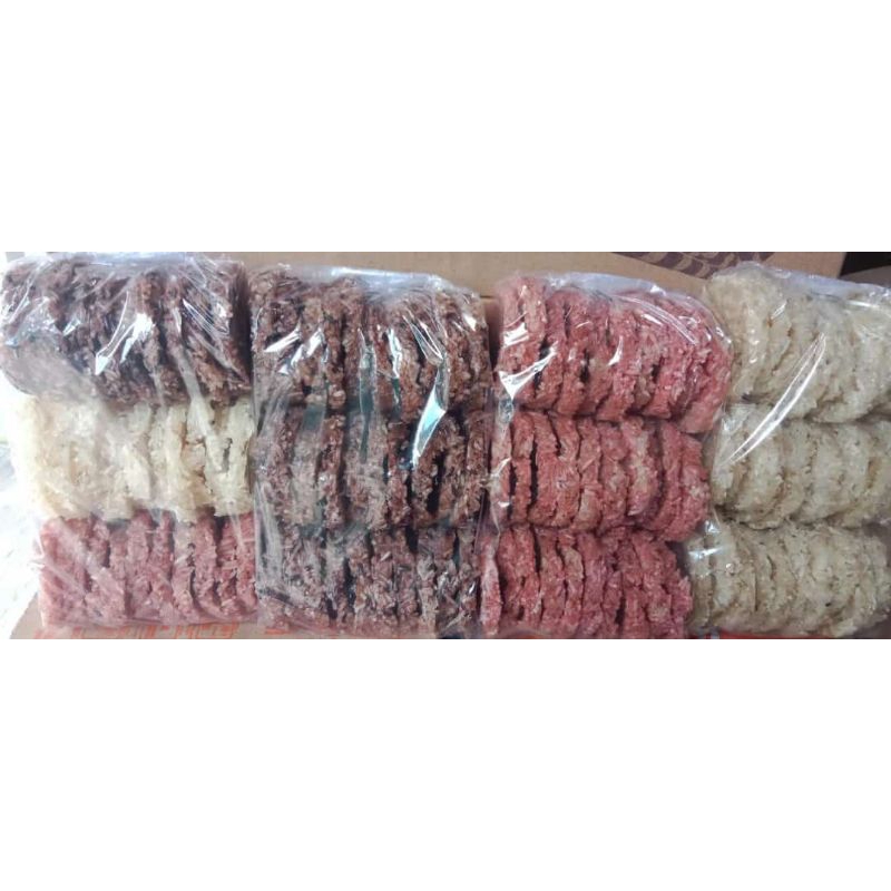 

Rengginang Mentah Isi 30