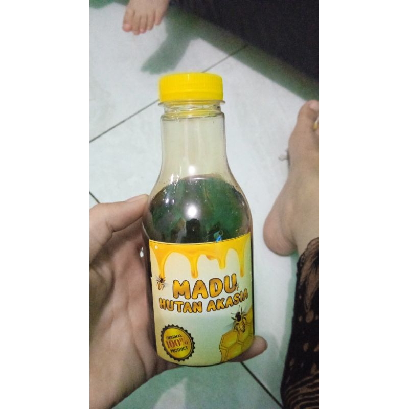 

madu akasia