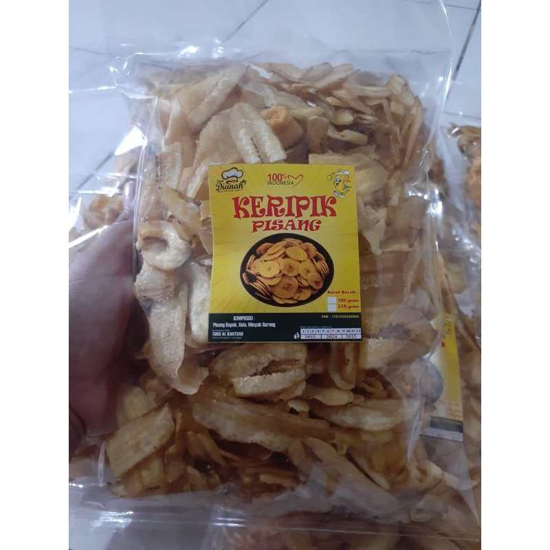 

keripik pisang