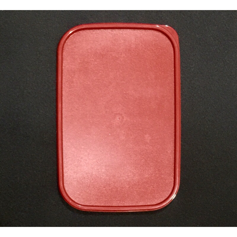 Langka Tutup Tupperware Persegi Panjang 28 x 18.8cm
