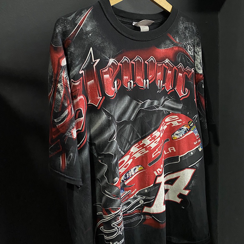 Tshirt Nascar Tony Steawert