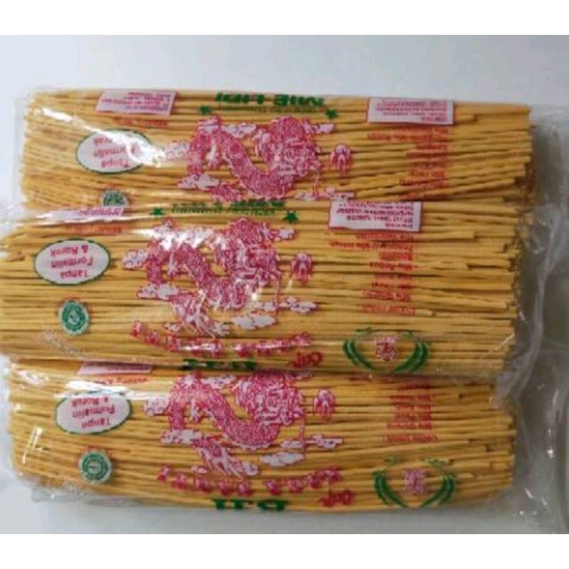 

Mie Lidi / Mie Gomak / Mie Medan 500Gram (1/2KG)