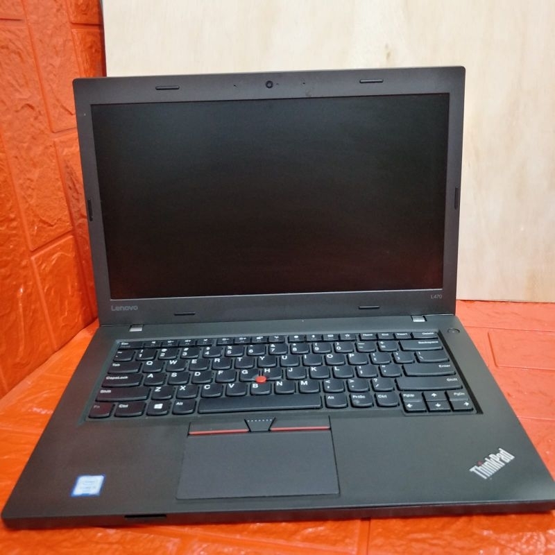 Laptop Lenovo ThinkPad L460 Ci5 Gen6 8GB / SSD 256GB