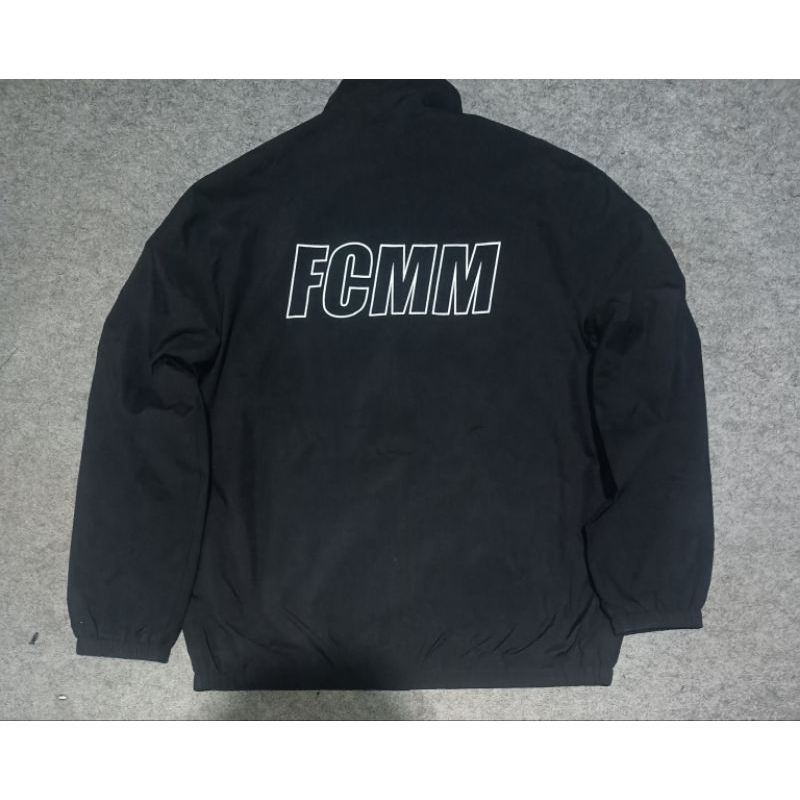 jaket casual vintage fcmm