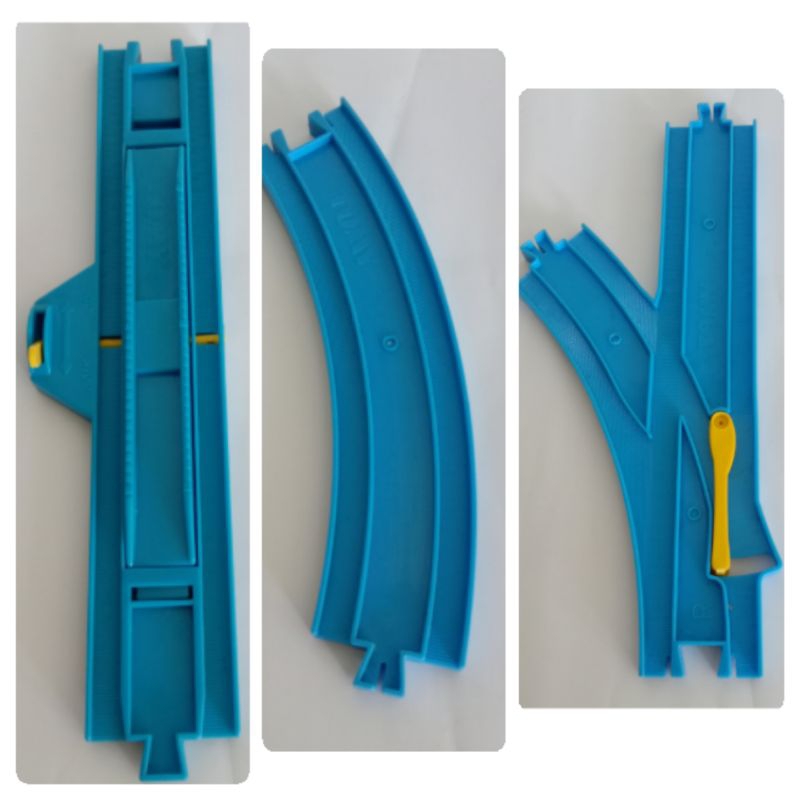 Track Rel kereta TOMY