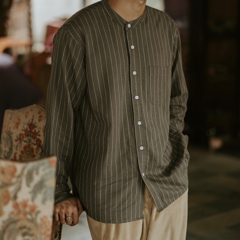 RANGKAI SALUR SHIRT - RAGAMBENTALA