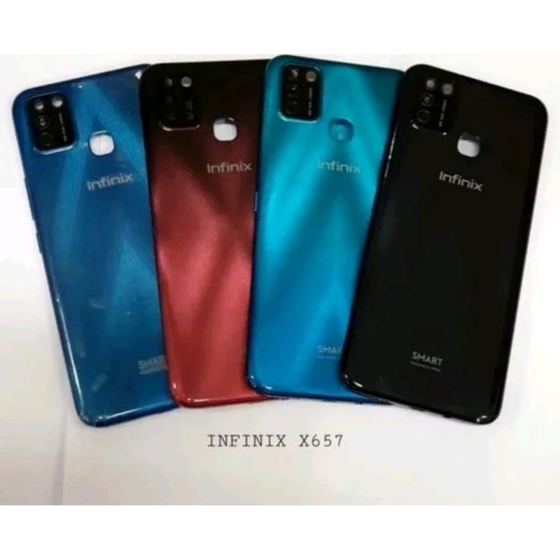 Backdoor Tutup Belakang Infinix Smart 5 X657 X657C X657B
