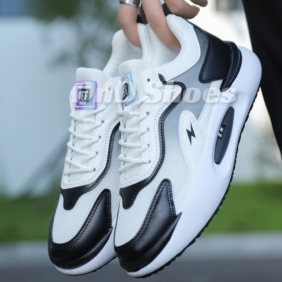Sepatu Sneakers Air Pria Ori Dane and Dine - AM75