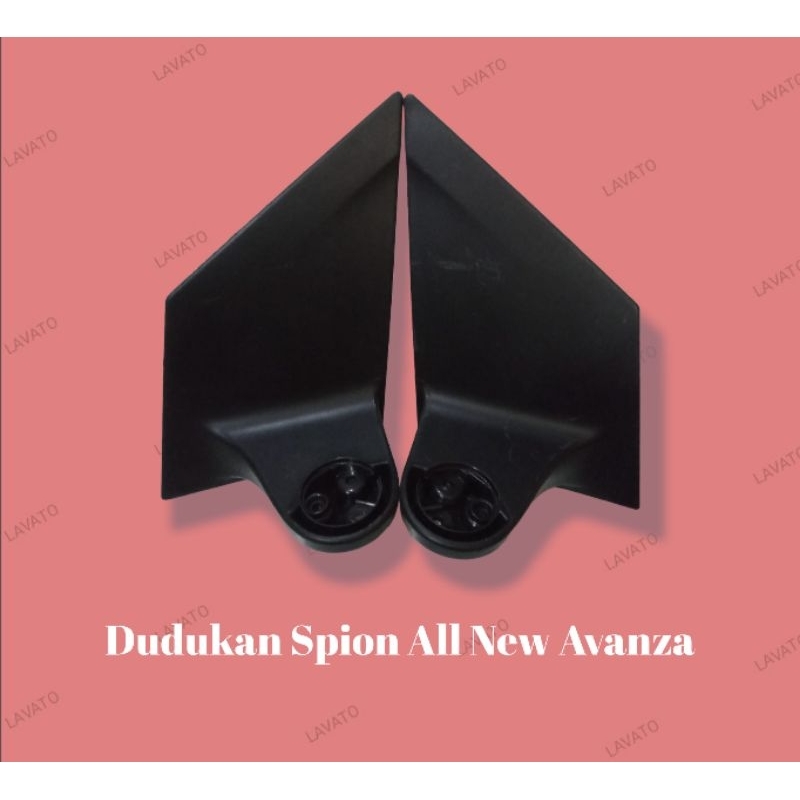 Dudukan Spion All New Avanza