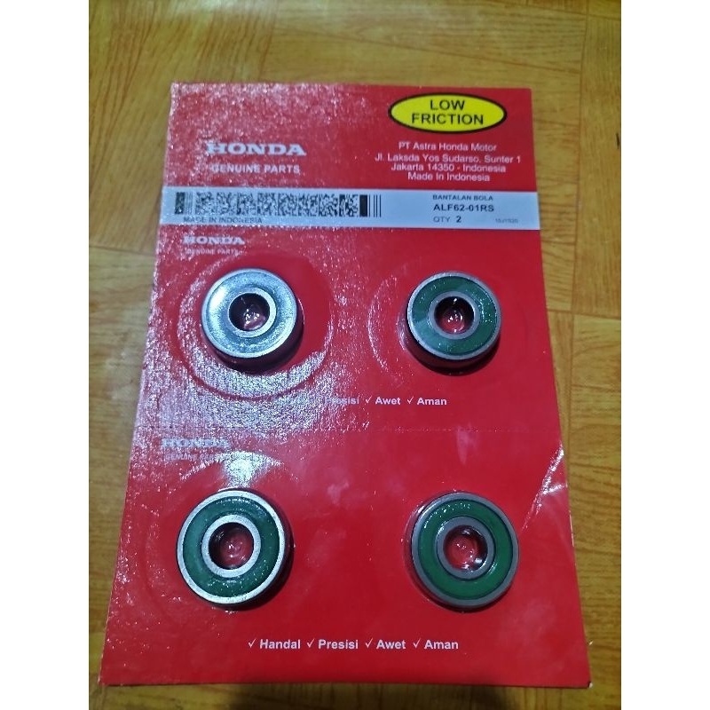 Hijau Bearing Press 6201 harga per PC(satuan)