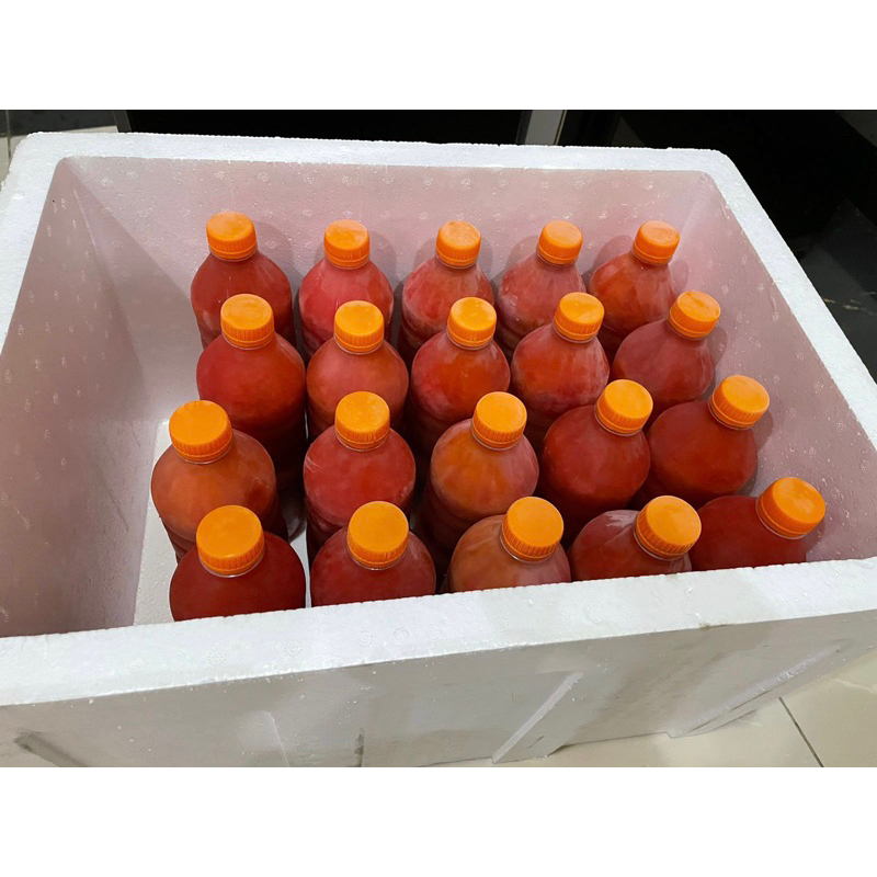 

Sari markisa 1 liter