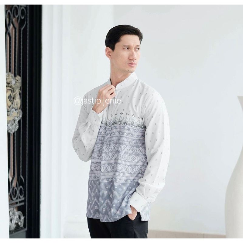 KOKO ASTER BLUE BY Vanilla Hijab