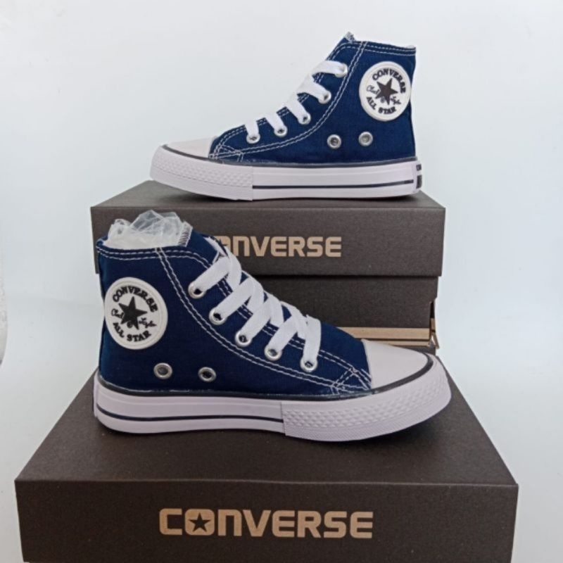 SEPATU ANAK CONVERSE ALLSTAR PREMIUM GRADE ORI / Sepatu Converse Anak / Sepatu Wanita / Sepatu Laki / Sepatu Sekolah /Cod Bayar Ditempat