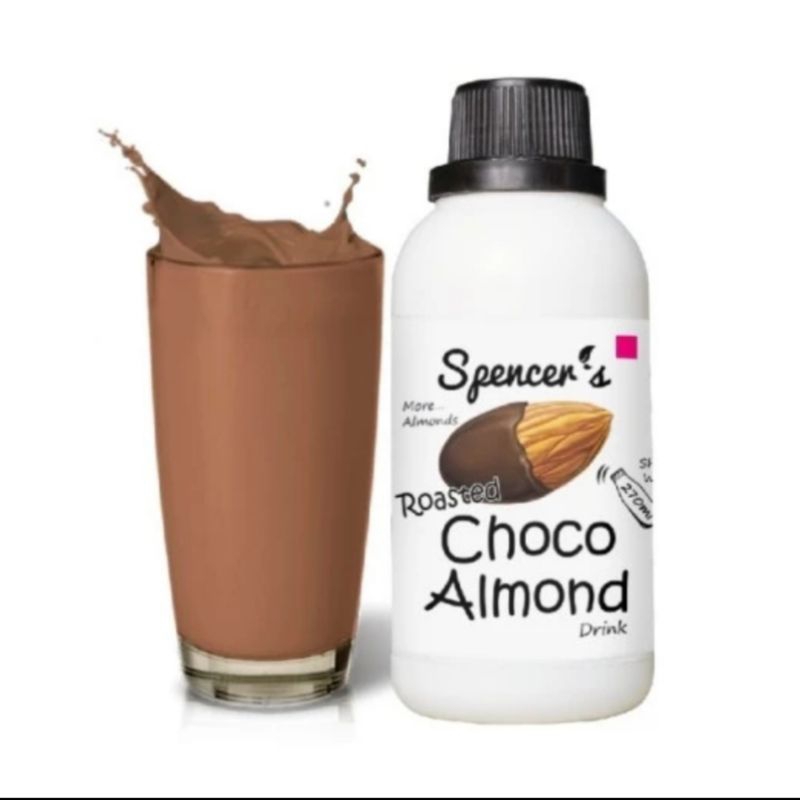 

Spencer's Roasted Choco Almond 270 mL