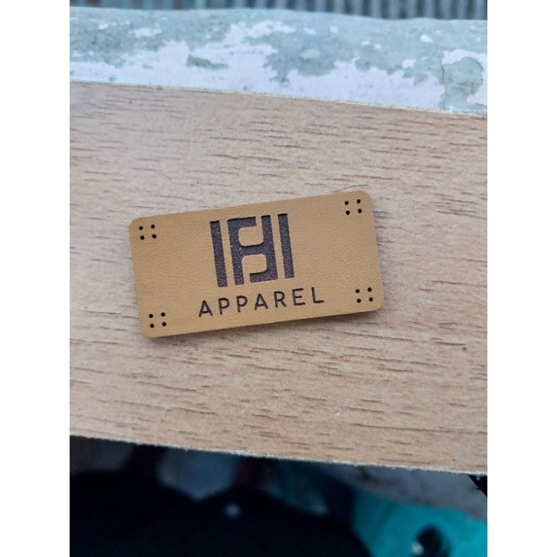 

label pesanan khusus