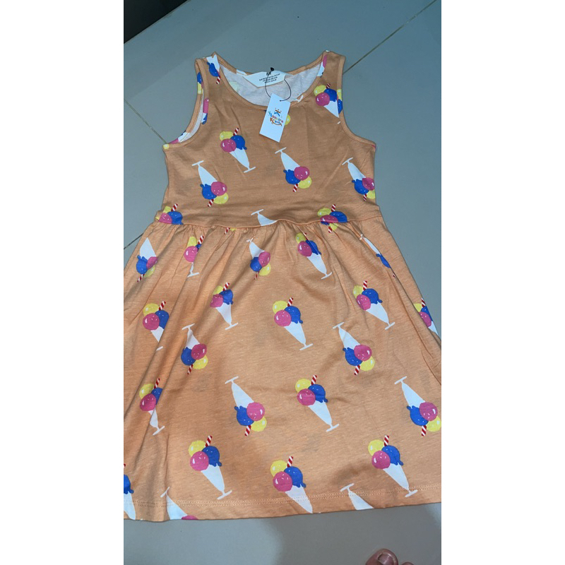 dress anak h&m