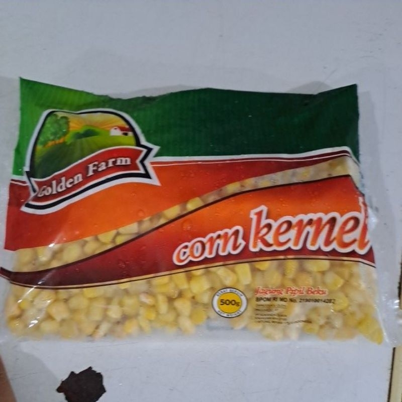 

GOLDEN FARM corn kernel atau jagung pipil HANYA UNTUK BANDARLAMPUNG SAJA