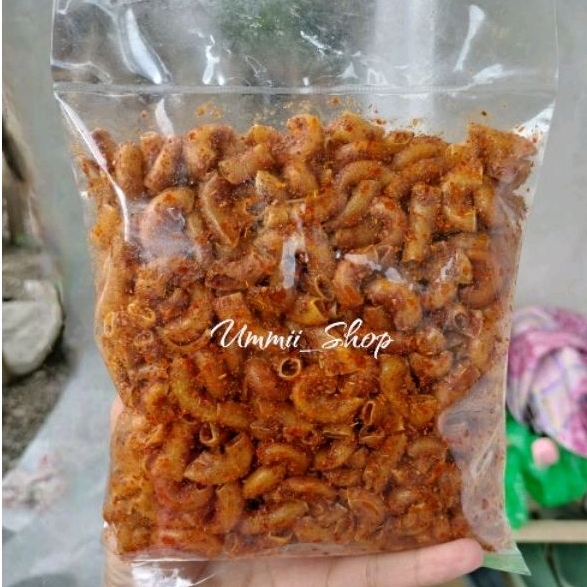 

Makaroni Cikruh Kemasan 250 Gram