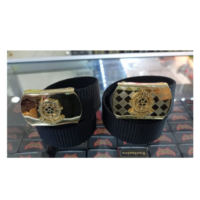 sabuk pdh pol pp gesper pdh pol pp