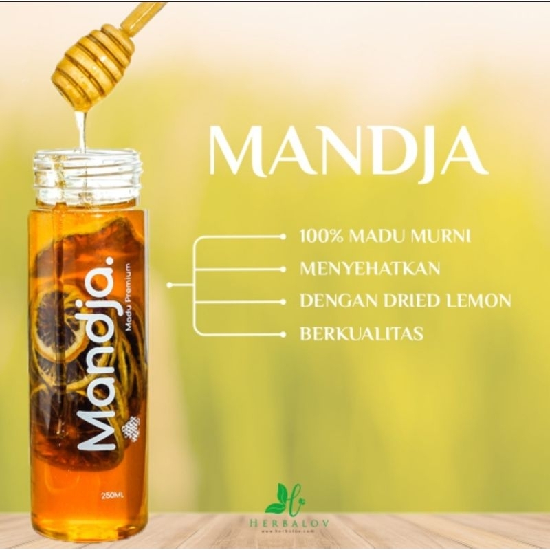 

PROMO MADU MANDJA