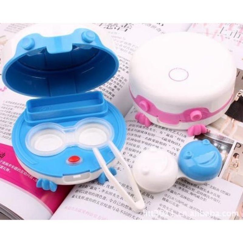 ALAT PENCUCI SOFTLENS OTOMATIS