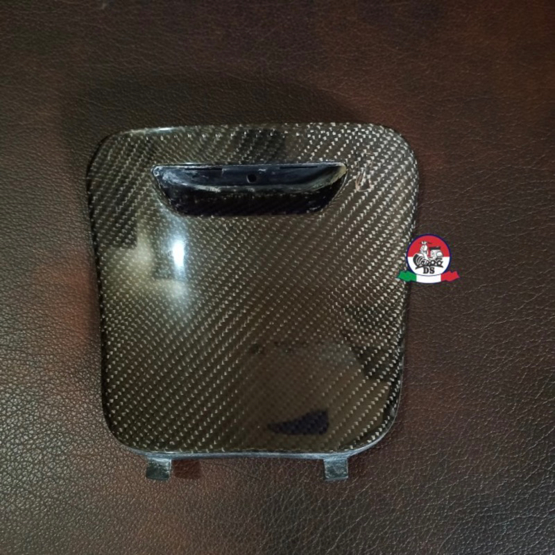 Carbon Cover Busi Vespa S LX