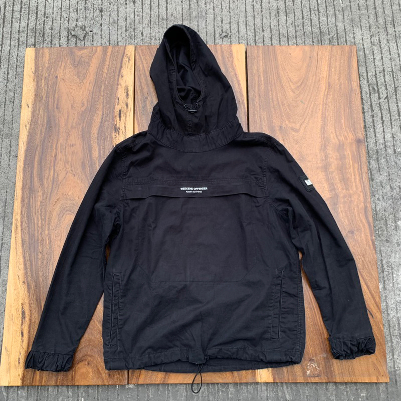 Weekend Offender Ortega Jacket