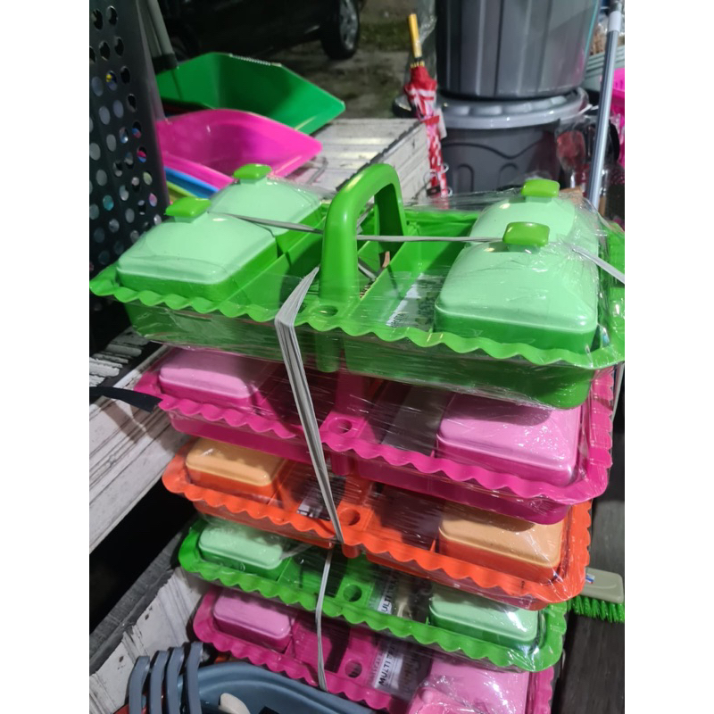 Toples set cantik Lebaran