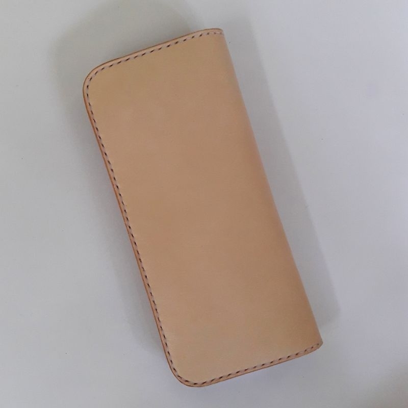 Dompet Kulit Bikers/Dompet Kulit Handmade/Dompet Kulit Panjang/Dompet Pria