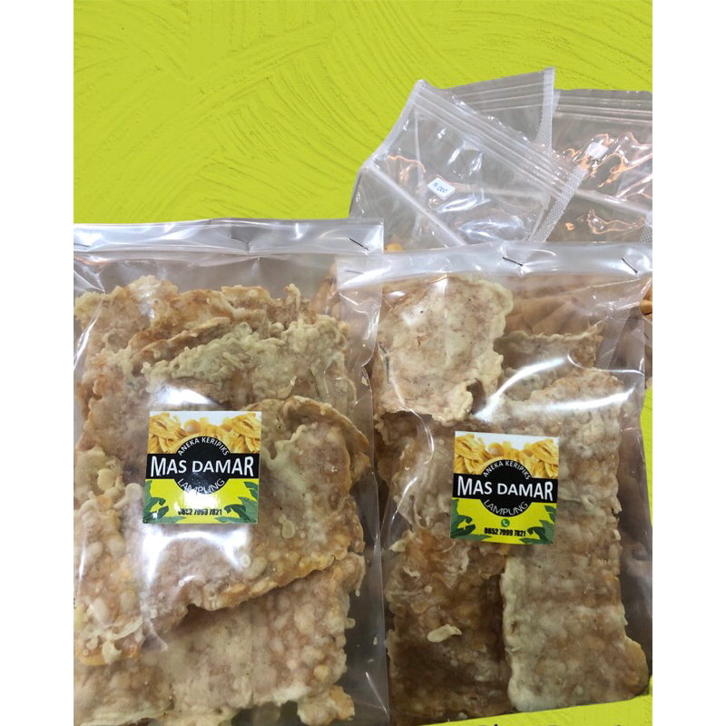 

KERIPIK TEMPE MAS DAMAR