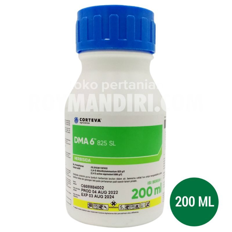 HERBISIDA BMA 8 865 SL 200 ML