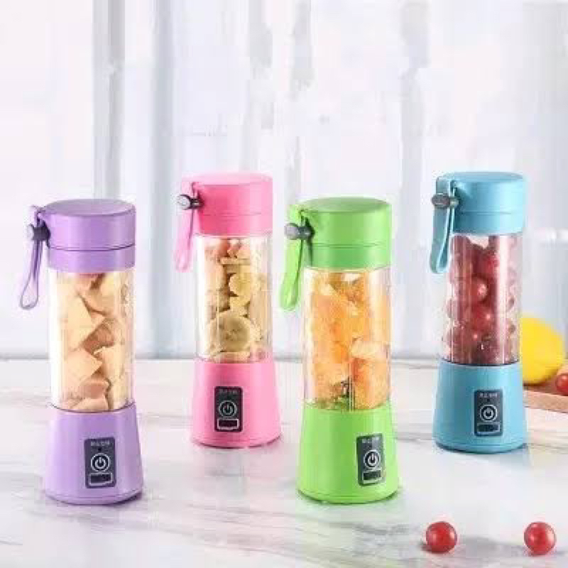 Blender portable / Blender jus mini portable / blender juice warna RANDOM