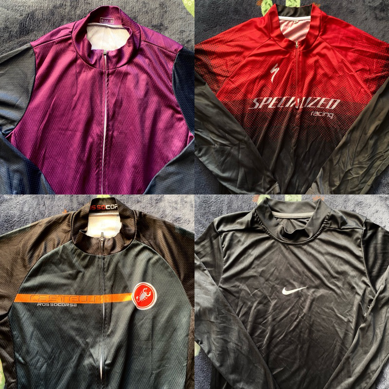 preloved jersey sepeda