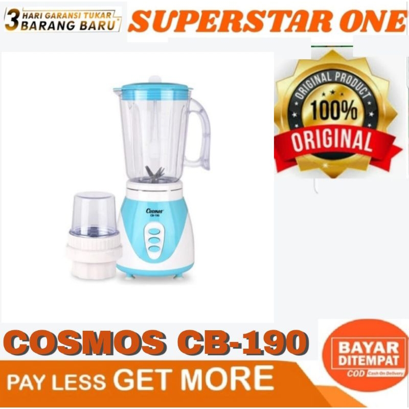 Cosmos Blender Trinity CB-190 Blender Cosmos CB 190/CB-190