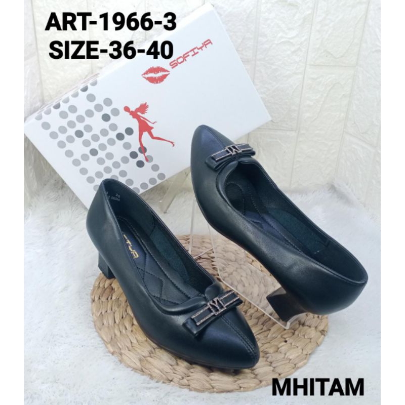 SEPATU PANSUS IMPORT WANITA SOFIYA 1966-3