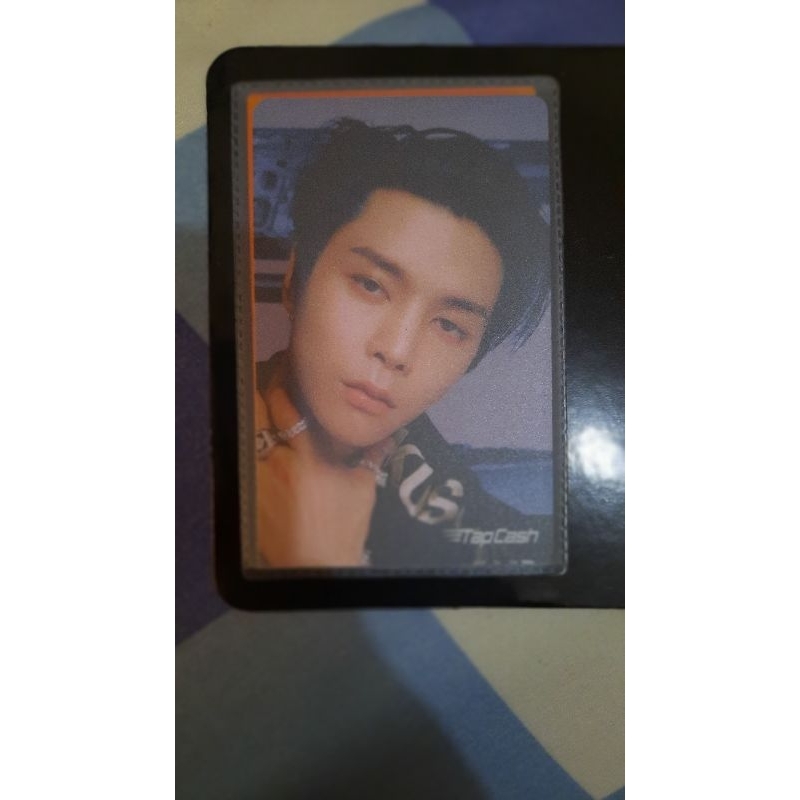 Tapcash BNI x NCT 127 (JOHNNY)