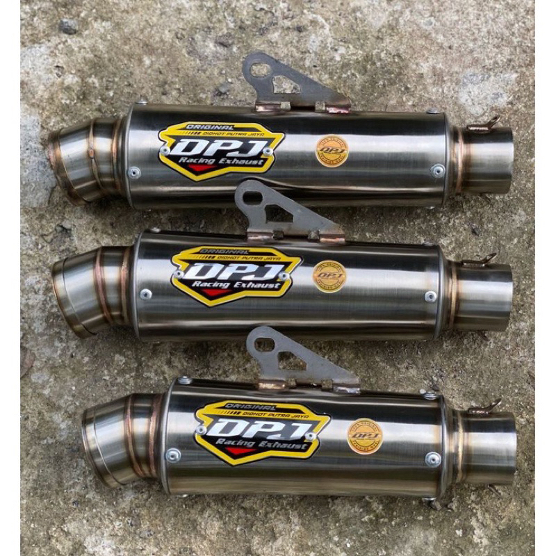 Free Ongkir silincer dpj kompetisi gread b1 original dpj 100%