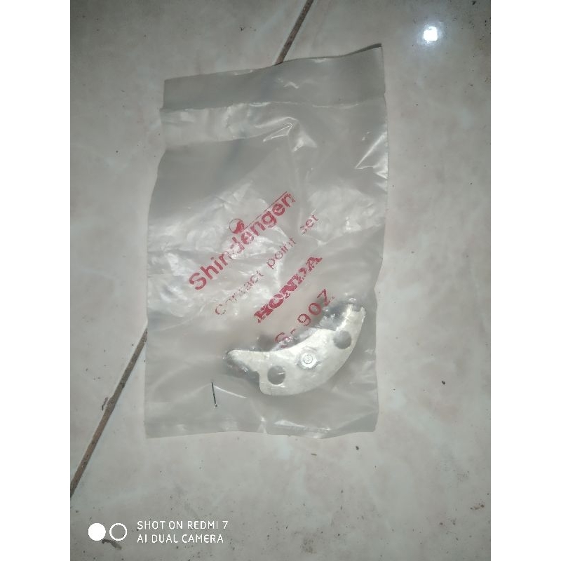 platina honda CS90/90Z