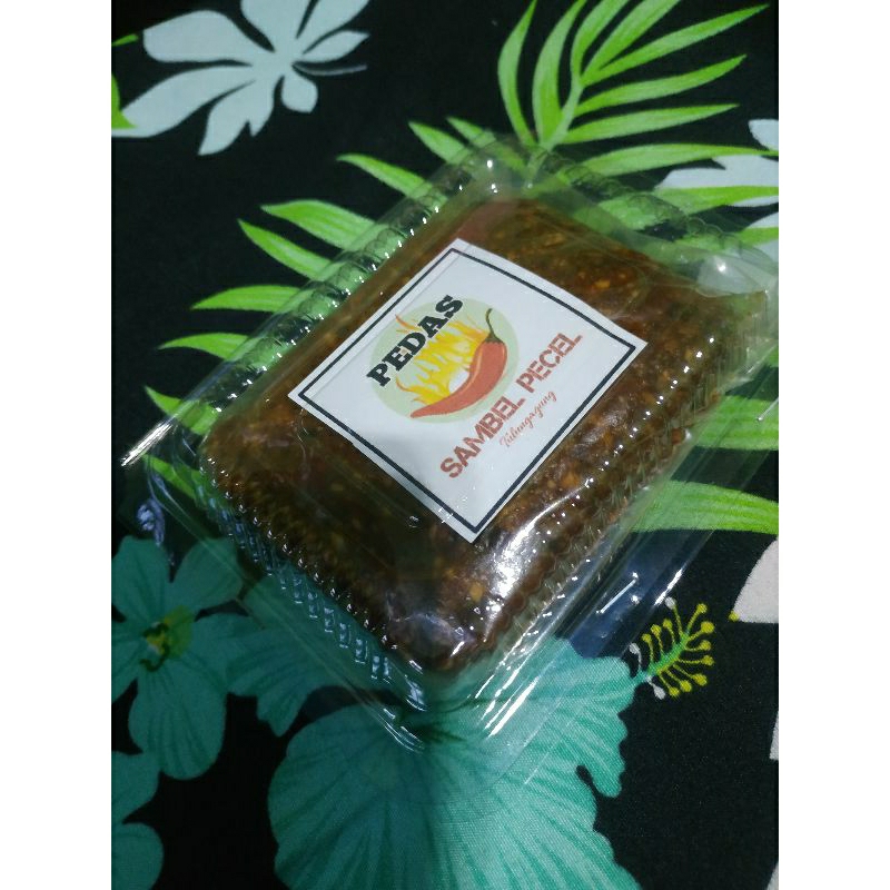 

Sambel Pecel ASLI Khas Tulungagung (PEDAS)