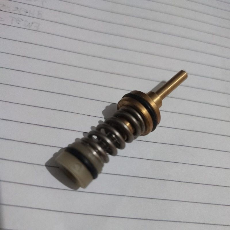 piston pendorong automatis high pressure QL-1200(N2) terbaru