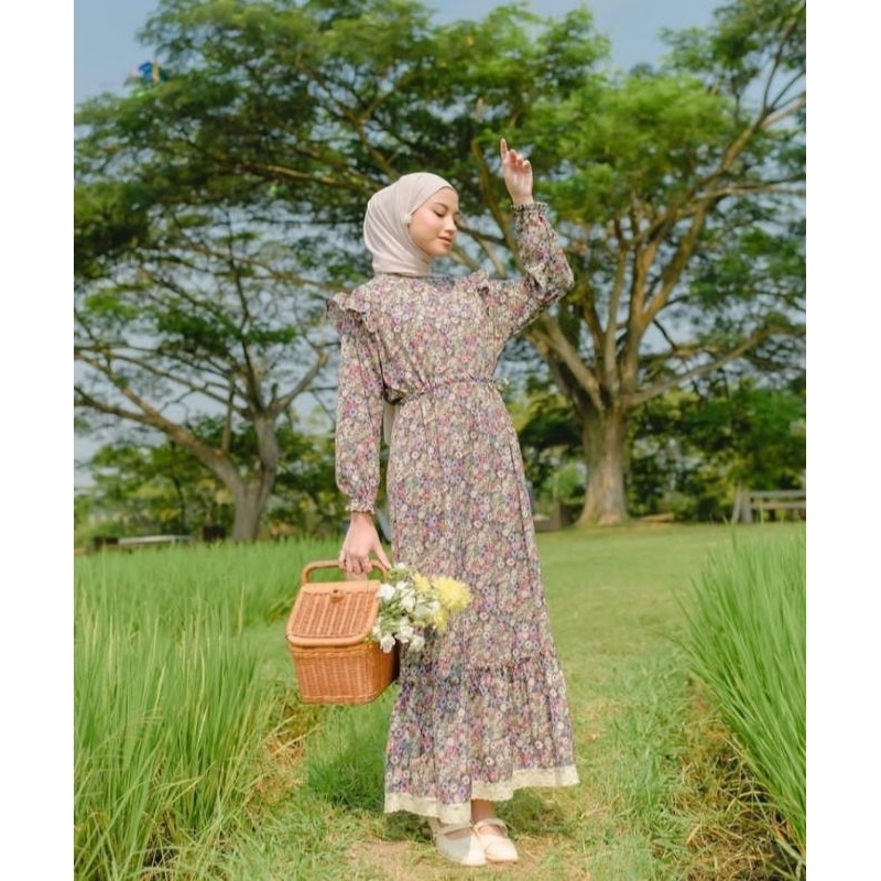 Naraya Dress by Sadiya.official