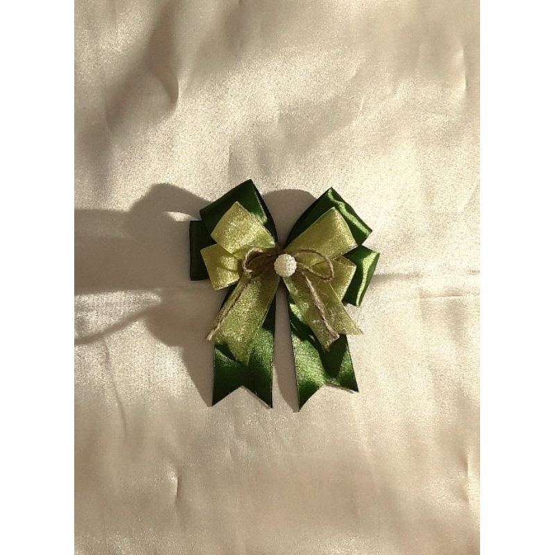 

Pita Lebaran Idul Fitri / Pita hampers / Pita Parcel / Pita Hantaran Olive Tua