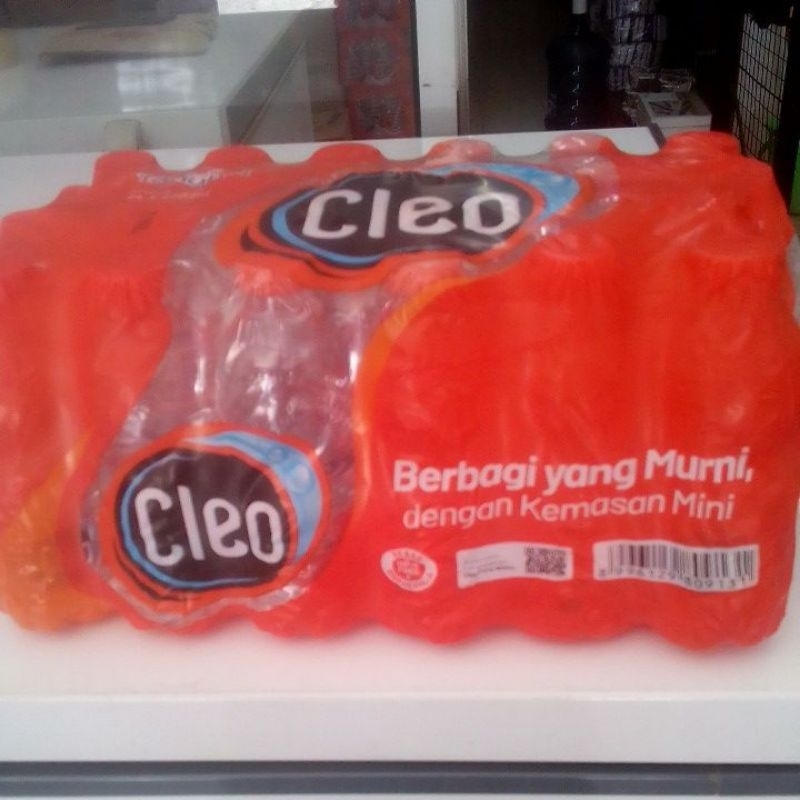 

Cleo air mineral 220ml