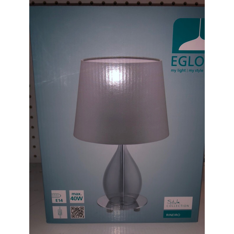 EGLO RINEIRO LAMPU MEJA E-14/ACE TABLE LAMP RINEIRO/ACE LAMPU MEJA/EGLO TABLE LAMP/ACE LAMPU TIDUR/ACE LAMPU NAKAS/ACE LAMPU INDOOR/LAMPU MEJA MINIMALIS/LAMPU TIDUR MINIMALIS/LAMPU SUDUT