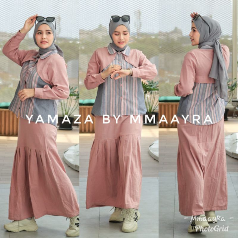 YAMAZA BY MMAAYRA