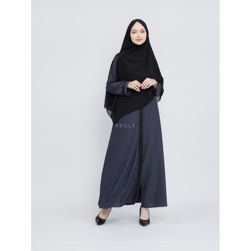 READY! REGINA DEL MONDO EDITION - REGLE GAMIS ABAYA JUBAH DRESS HIJAB REGLE INDONESIA MURAH