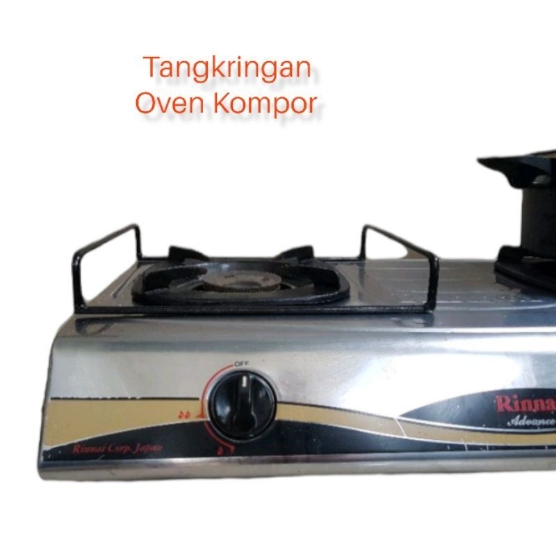 PROMO OVEN KOMPOR 3 SUSUN / OVEN KOMPOR+TANGKRINGAN OVEN / OVEN TANGKRING / OVEN KUE